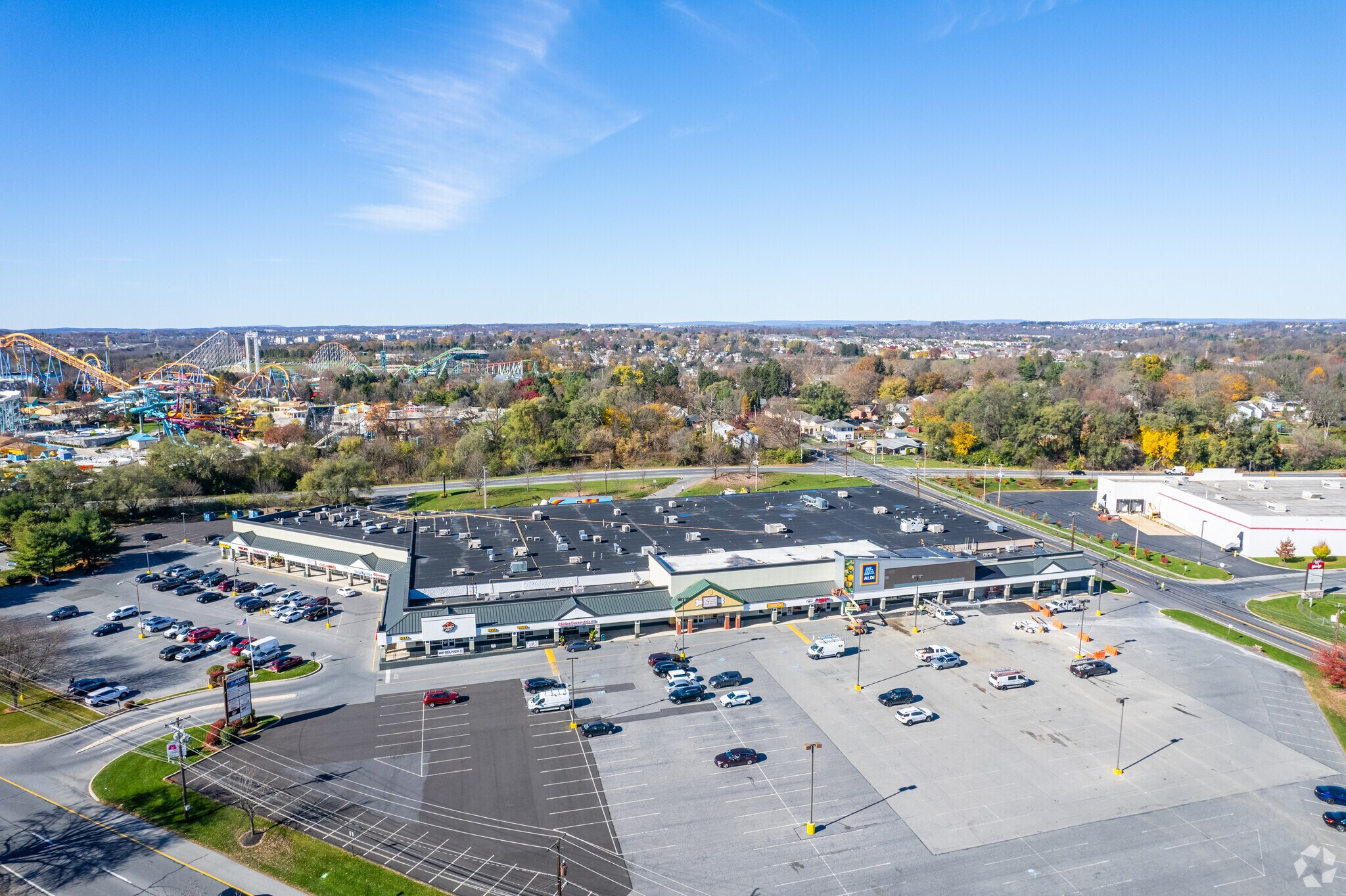 3245 Hamilton Blvd, Allentown, PA 18103 Dorneyville Shopping Center