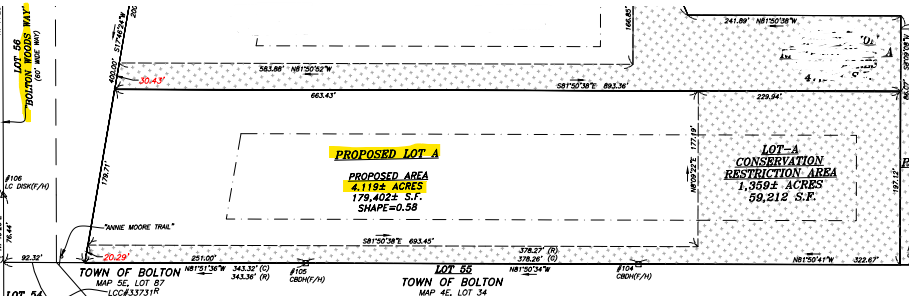 34 Bolton Woods way, Bolton, MA for sale - Primary Photo - Image 1 of 1