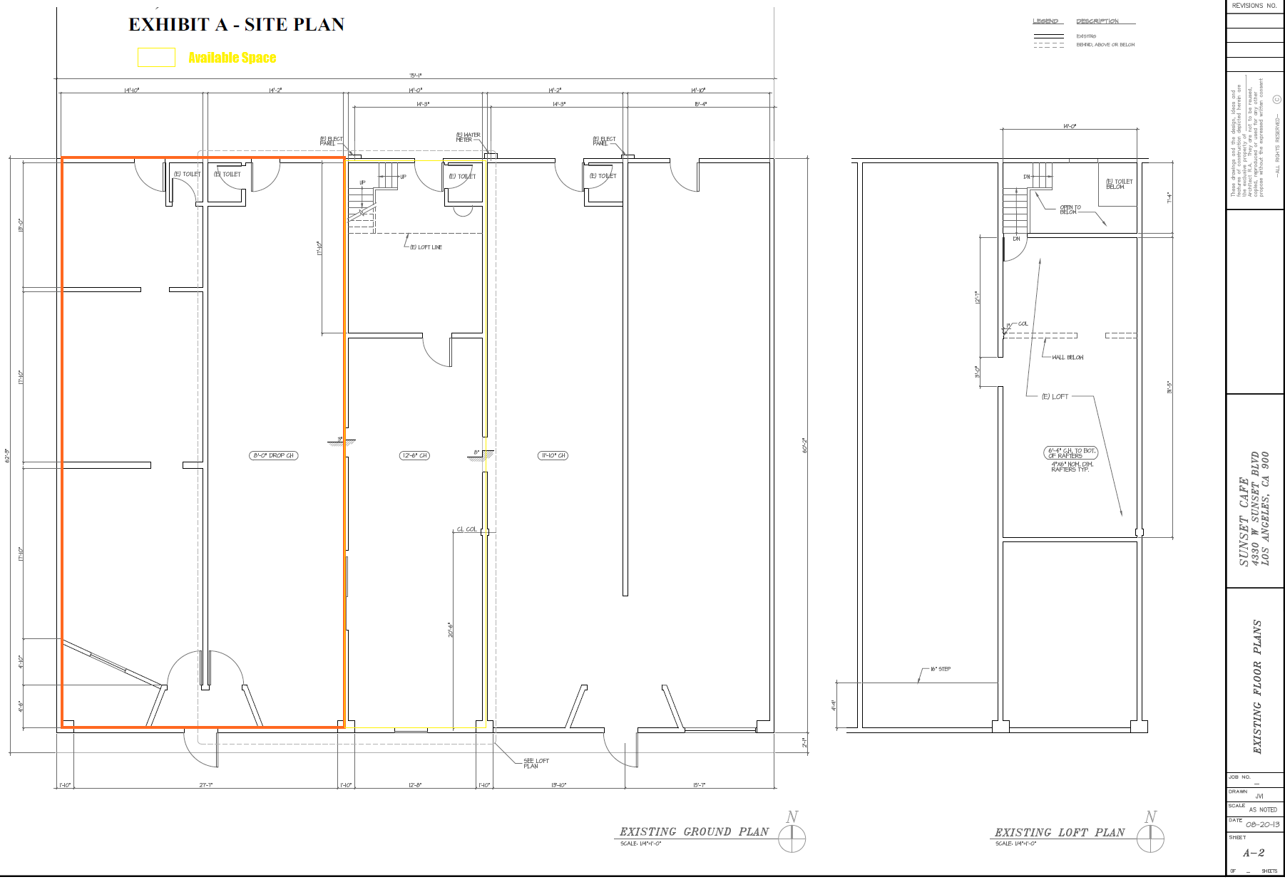 4330-4334 W Sunset Blvd, Los Angeles, CA for lease Building Photo- Image 1 of 1