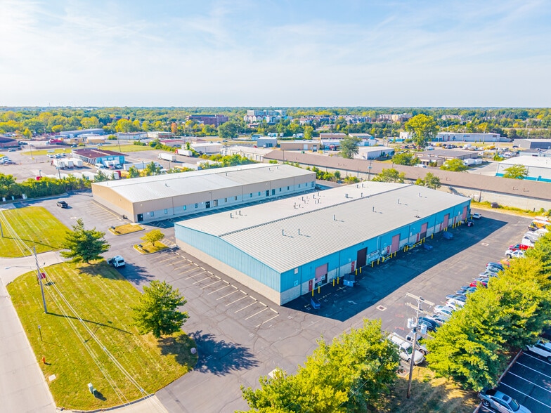 2920-2940 E 14th Ave, Columbus, OH for lease - Building Photo - Image 3 of 4