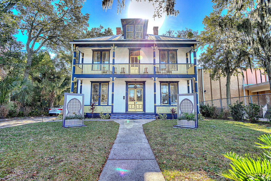 63 Orange St, Saint Augustine, FL for sale - Building Photo - Image 3 of 74