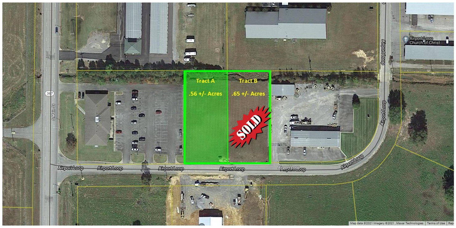 1200 Airport Loop, Searcy, AR for sale Building Photo- Image 1 of 1