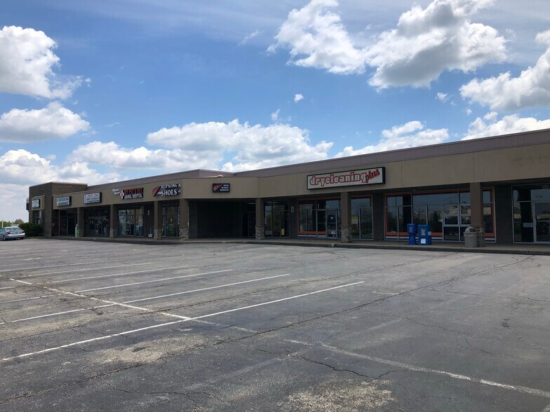 8673-8729 Fields Ertel Rd, Cincinnati, OH for sale - Building Photo - Image 1 of 1