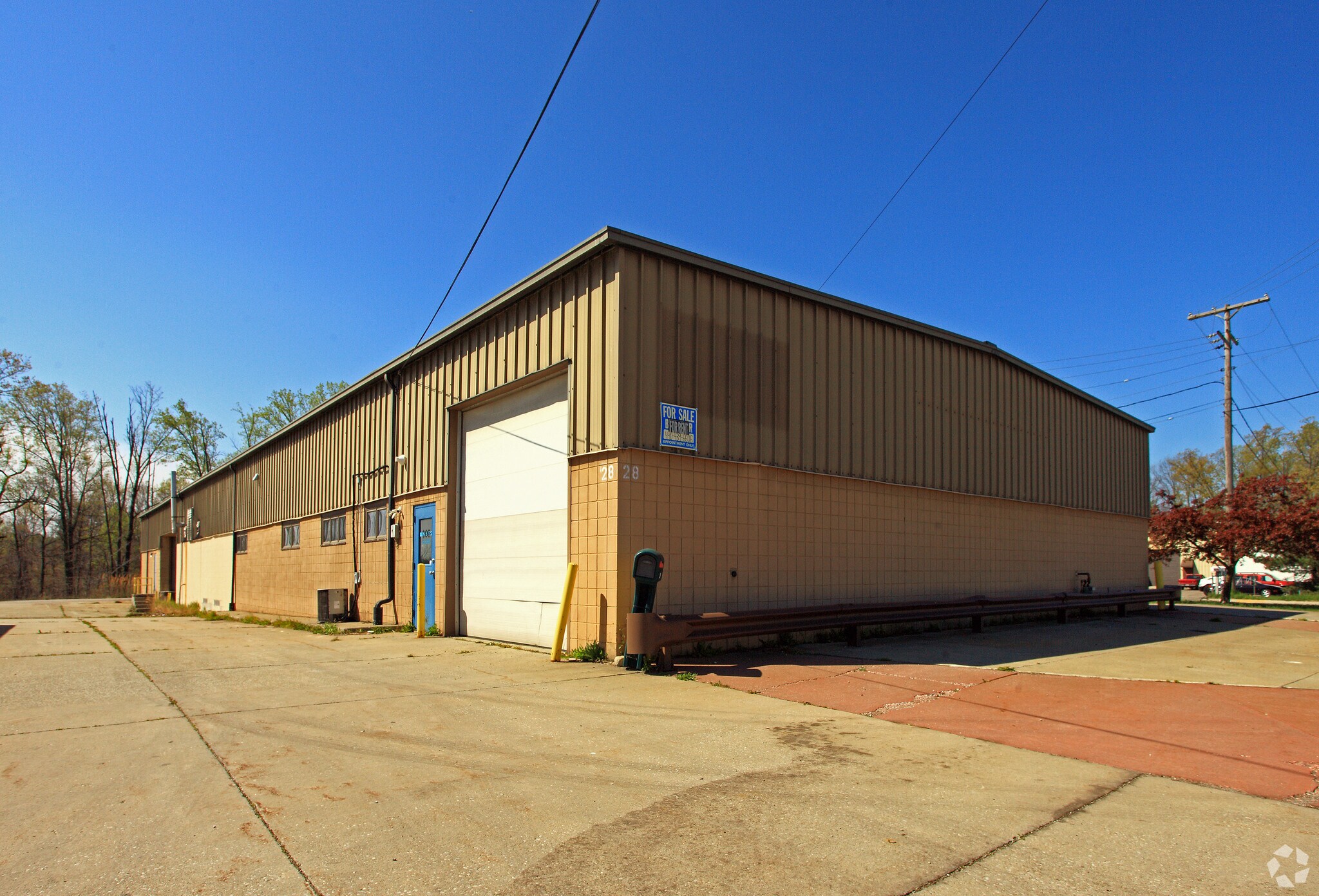 28 Industry Dr, Bedford, OH for sale Primary Photo- Image 1 of 1