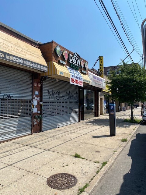 2451-2459 E Tremont Ave, Bronx, NY for sale Building Photo- Image 1 of 1