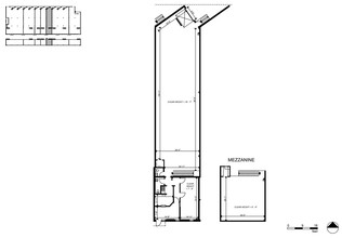 1117-1141 Newmarket St, Ottawa, ON for lease Floor Plan- Image 1 of 1