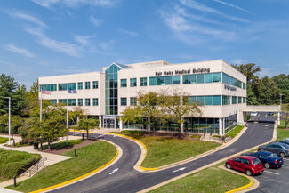 More details for 4001 Fair Ridge Dr, Fairfax, VA - Office/Medical, Medical for Lease