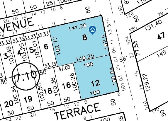 501-515Lexington Ave. Clifton portfolio of 2 properties for sale on LoopNet.com Primary Photo- Image 1 of 18