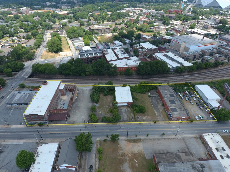 Whitehall Assemblage portfolio of 4 properties for sale on LoopNet.com - Aerial - Image 2 of 6