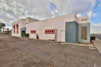 More details for 2641 E McDowell Rd, Phoenix, AZ - Industrial for Lease