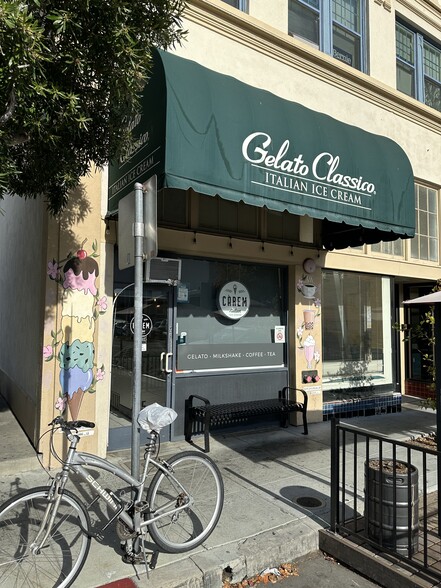 435-471 Emerson St, Palo Alto, CA for lease - Primary Photo - Image 1 of 5