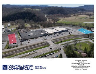 More details for 2940 Clinch St, Richlands, VA - Land for Lease