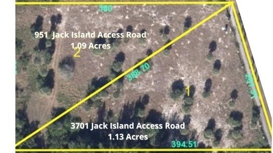 Jack Island Access Road, Fort Pierce, FL for sale - Building Photo - Image 3 of 4