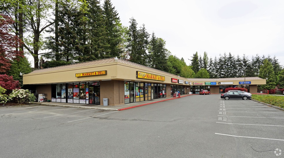 11801 NE 160th St, Bothell, WA for sale - Primary Photo - Image 1 of 1