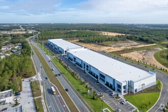 821 N Old Lake Wilson Rd, Kissimmee, FL - AERIAL map view - Image1