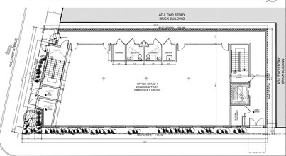 411 Haledon Ave, Haledon, NJ for lease Floor Plan- Image 1 of 1