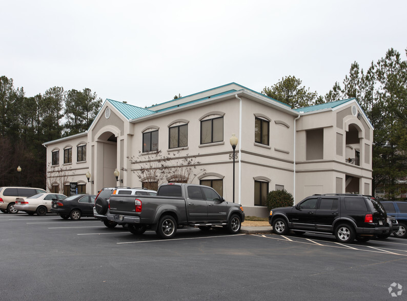 565 Old Norcross Rd, Lawrenceville, GA for lease - Primary Photo - Image 1 of 11