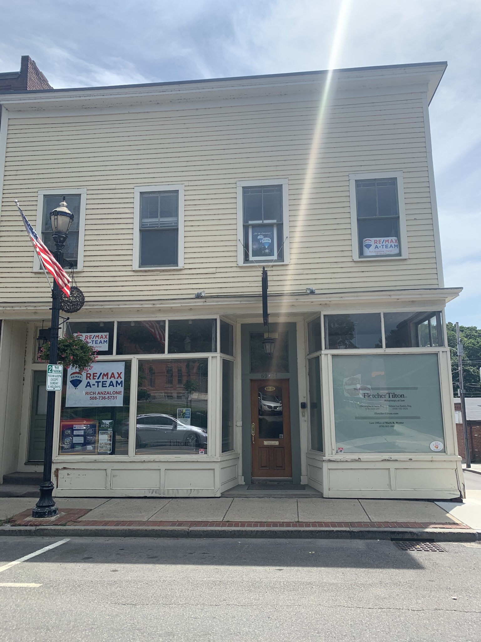 69-71 Main St, Hudson, MA 01749 - Office/Retail for Lease | LoopNet