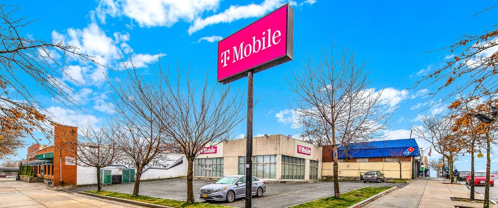 3490 Boston Rd, Bronx, NY for lease - Building Photo - Image 1 of 2