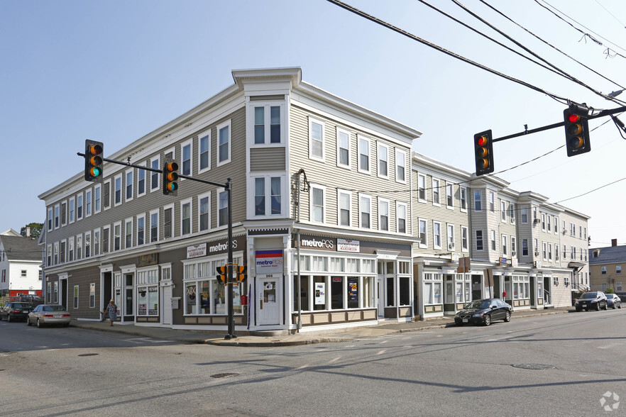 595 Broadway St, Lowell, MA for lease - Primary Photo - Image 1 of 4