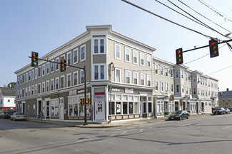 More details for 595 Broadway St, Lowell, MA - Office/Retail for Lease