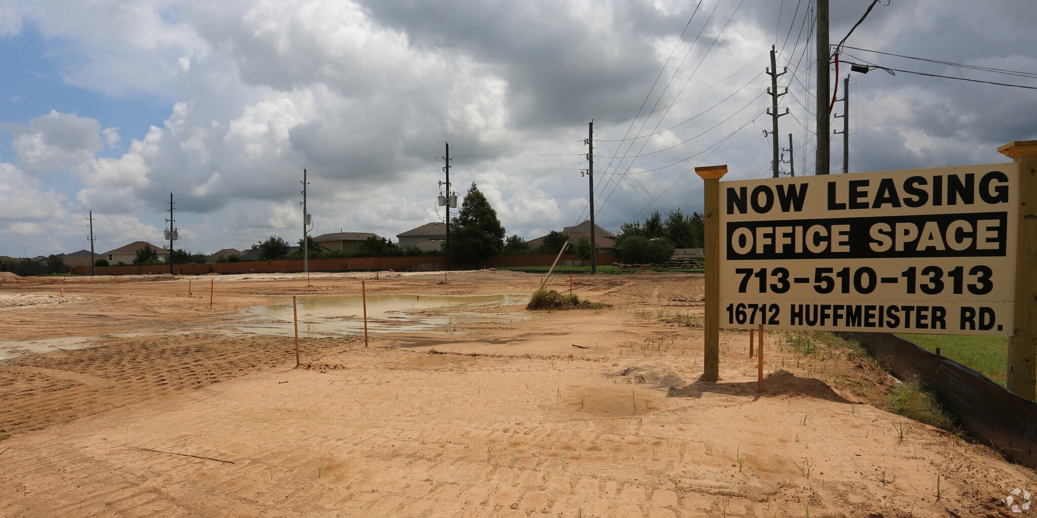 16712 Huffmeister Rd, Cypress, TX for sale Primary Photo- Image 1 of 1