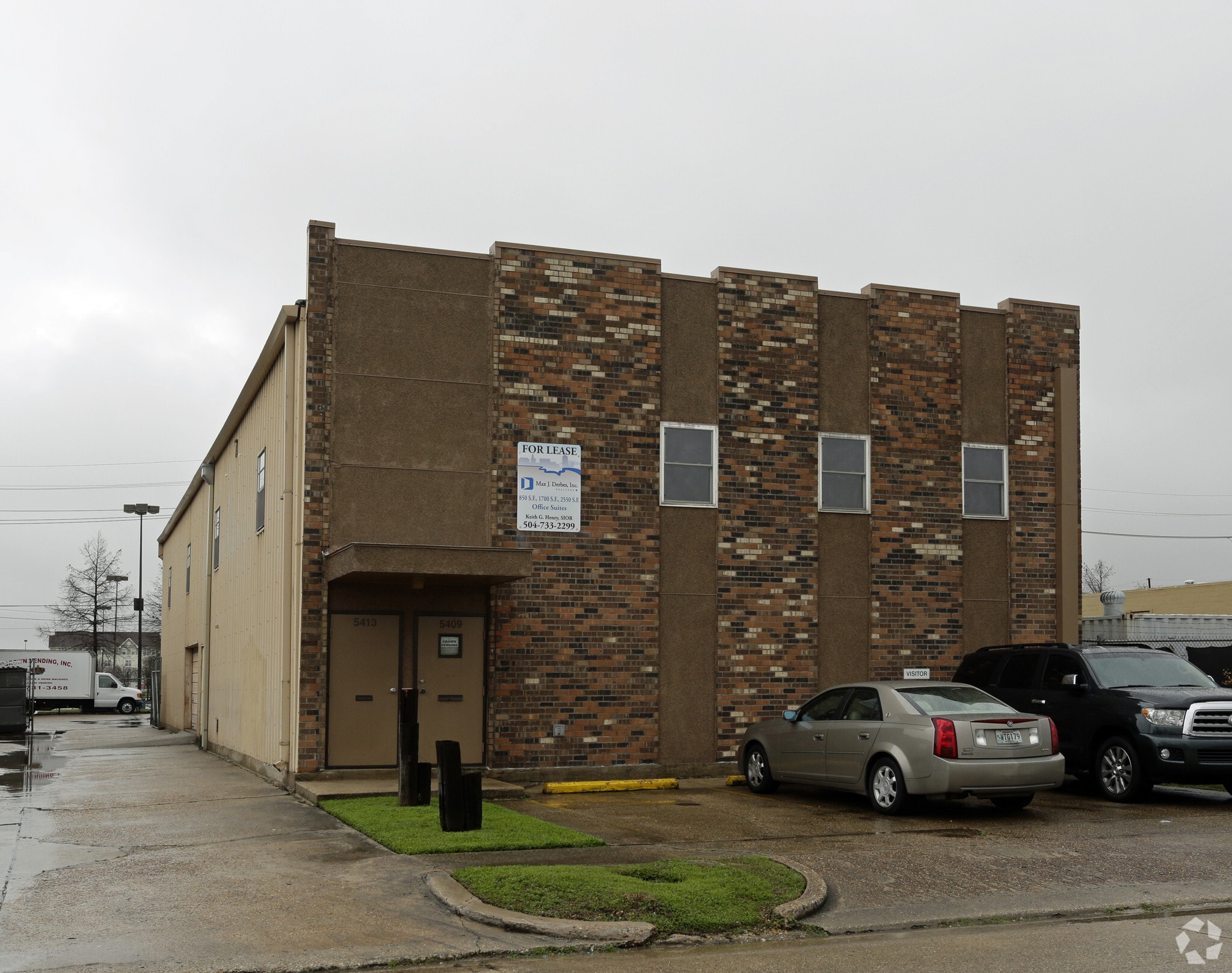 5409-5413 Powell St, New Orleans, LA for sale Primary Photo- Image 1 of 1