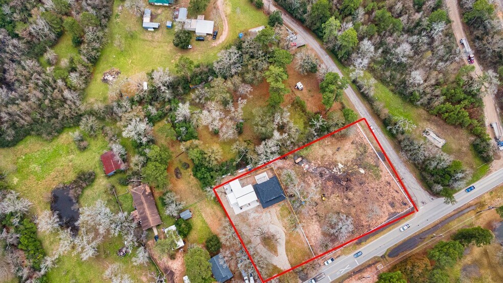 26146 Hardin Store Rd, Magnolia, TX for sale - Building Photo - Image 1 of 1