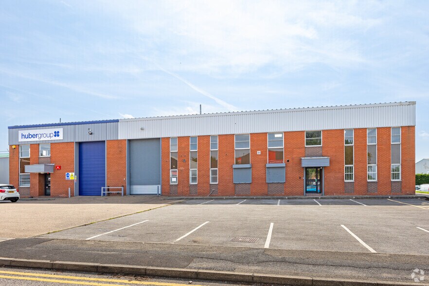 Linkmel Clos, Nottingham for lease - Building Photo - Image 3 of 3
