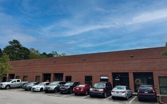 More details for 100-118 Kitty Hawk Dr, Morrisville, NC - Flex for Lease