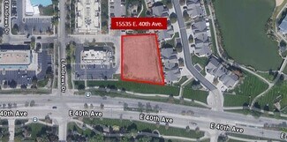 More details for 15535 E 40th Ave, Denver, CO - Land for Sale