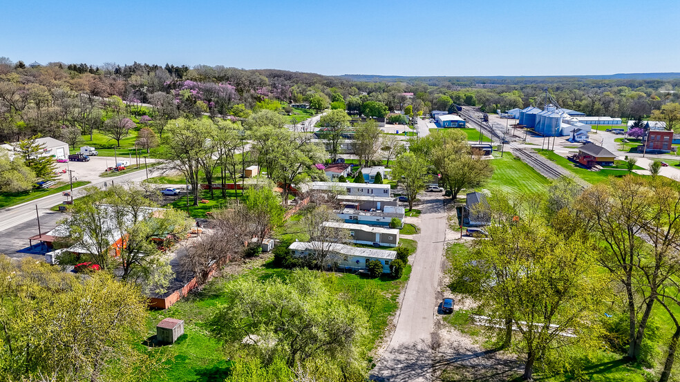 430 Crotty St, Seneca, IL for sale - Aerial - Image 1 of 10