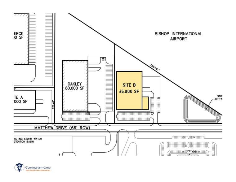 Matthew Dr, Flint, MI for sale - Building Photo - Image 1 of 2