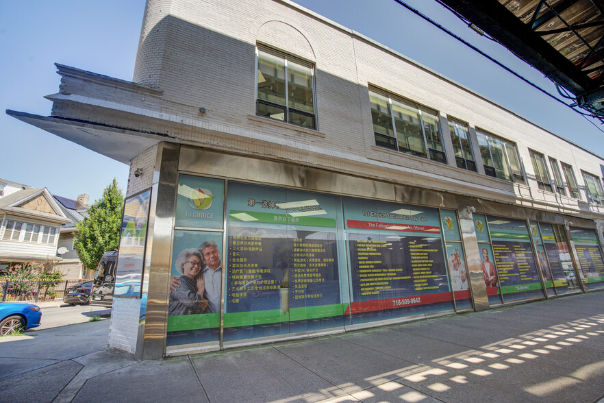 8501 New Utrecht Ave, Brooklyn, NY for sale - Building Photo - Image 3 of 45