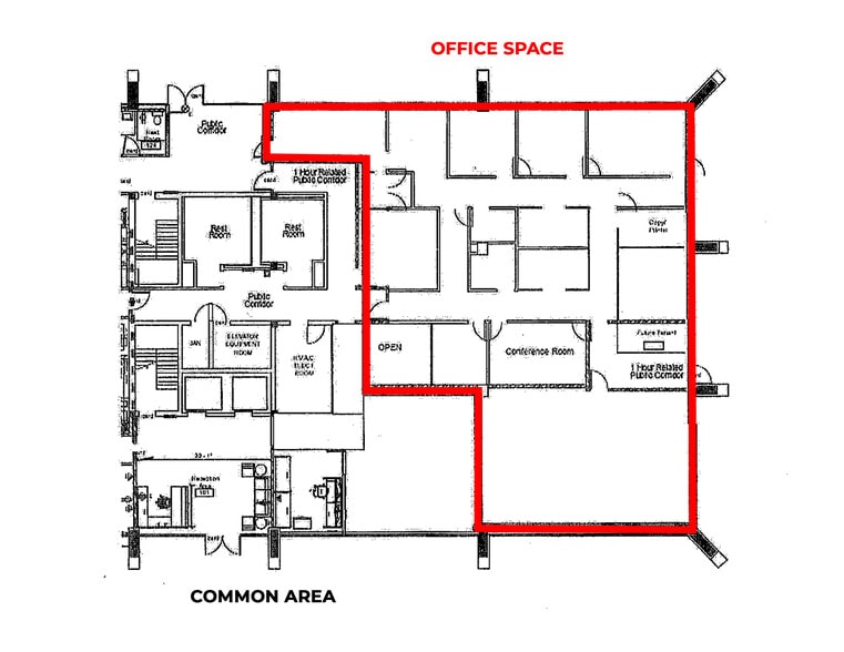 2605 Maitland Center Pky, Maitland, FL for lease - Floor Plan - Image 2 of 24
