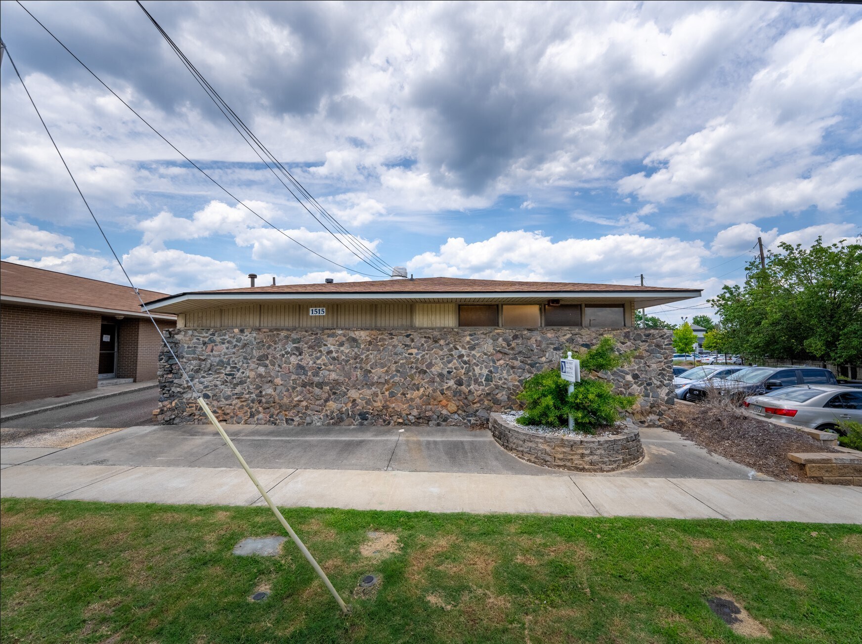 1515 Laney Walker Blvd, Augusta, GA for lease Primary Photo- Image 1 of 4