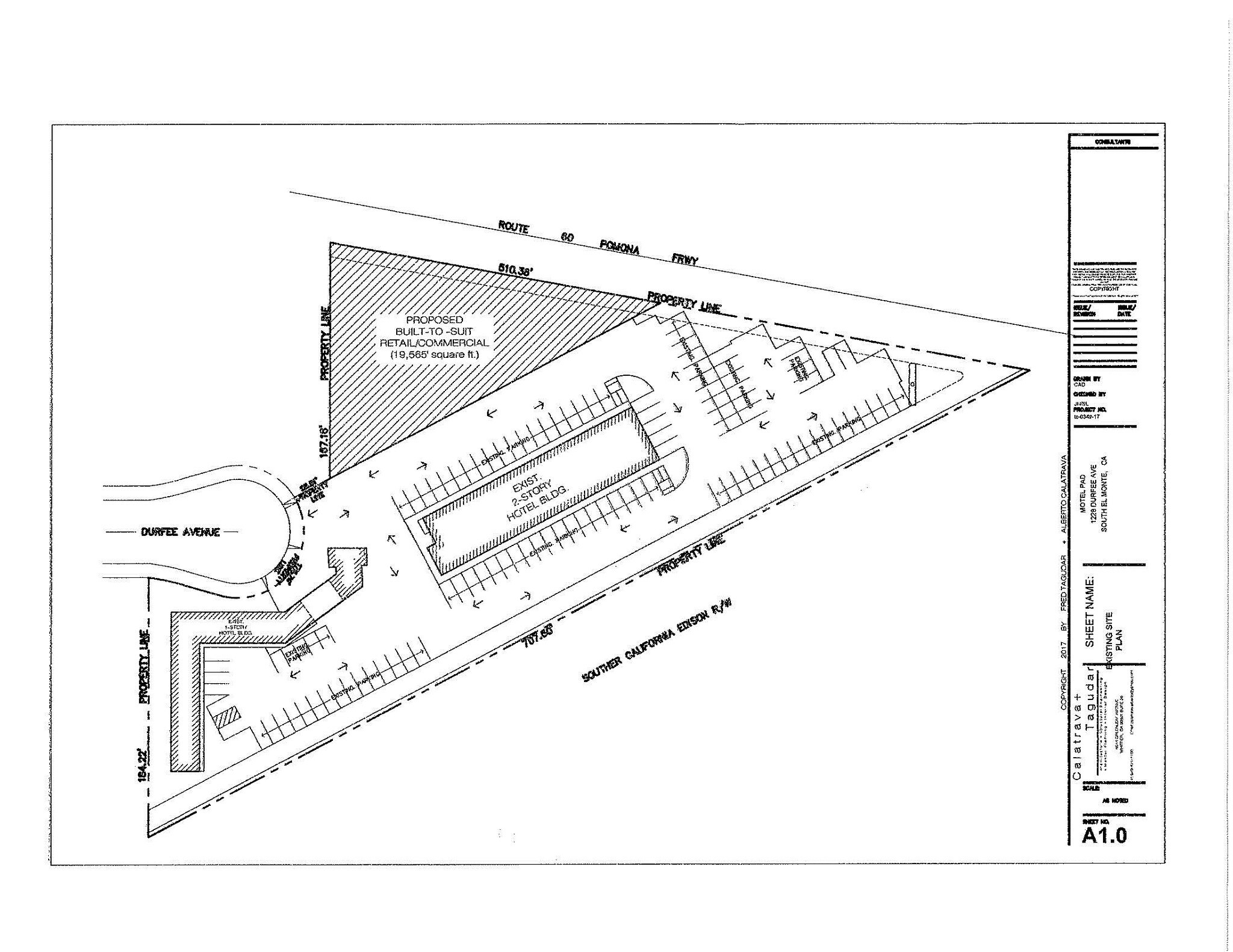 1228 Durfee Ave, South El Monte, CA for sale Primary Photo- Image 1 of 1