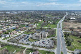 303 E Army Trail Rd, Bloomingdale, IL - AERIAL  map view - Image1