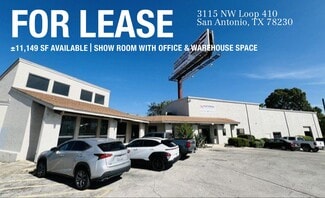More details for 3115 NW Loop 410, San Antonio, TX - Flex for Lease