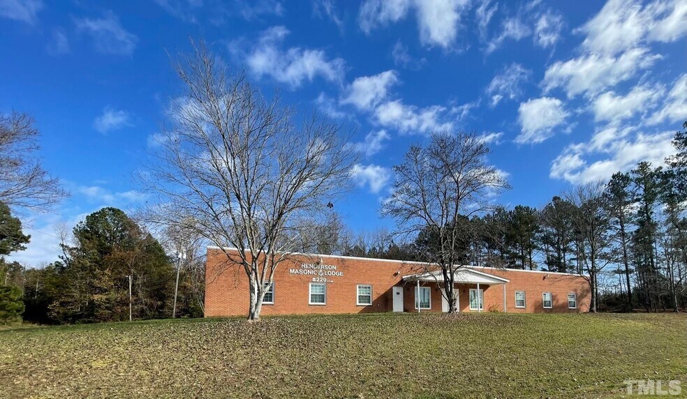 401 Brodie Rd, Henderson, NC 27536 401 Brodie Road