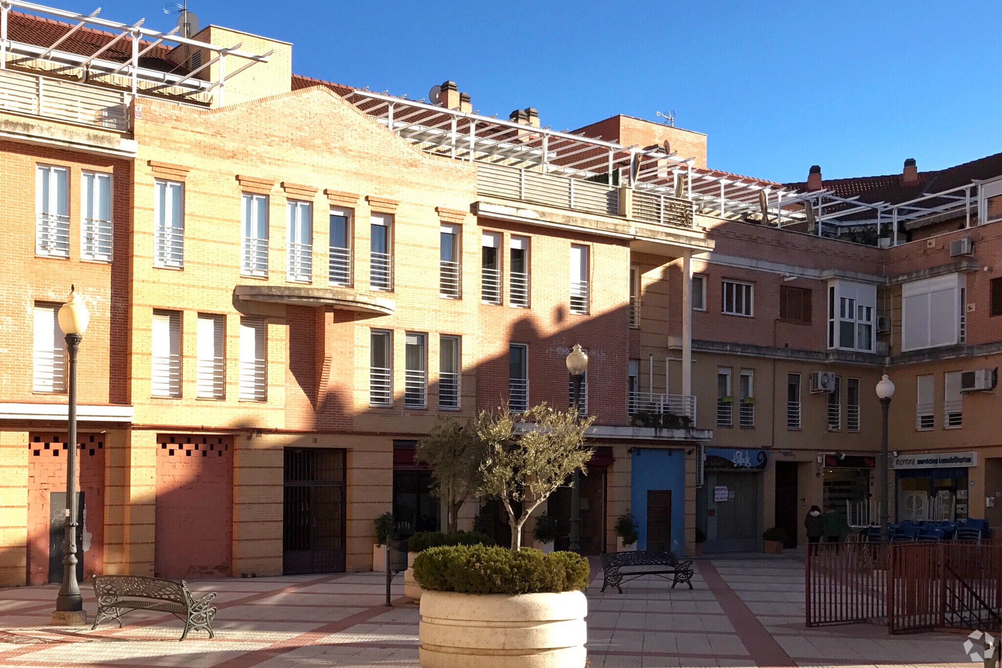 Calle Manzana, 12, Getafe, Madrid for sale Primary Photo- Image 1 of 1