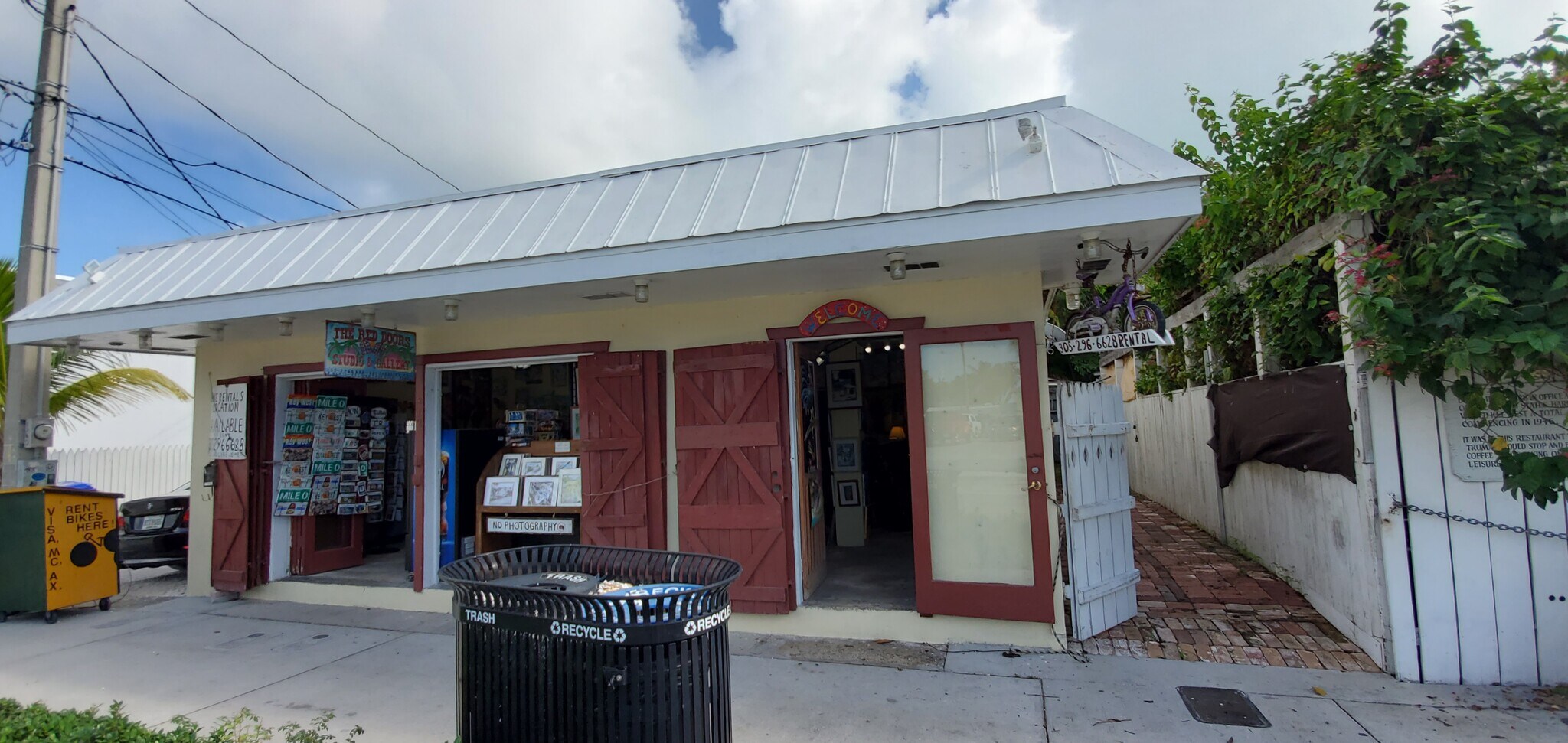 812 Caroline St, Key West, FL for sale Aerial- Image 1 of 1