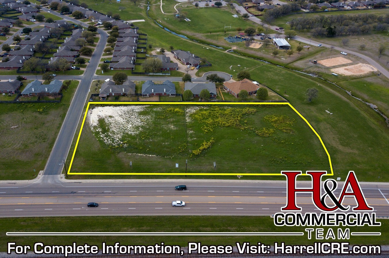 S Hewitt & Park Meadows Dr, Hewitt, TX 76643