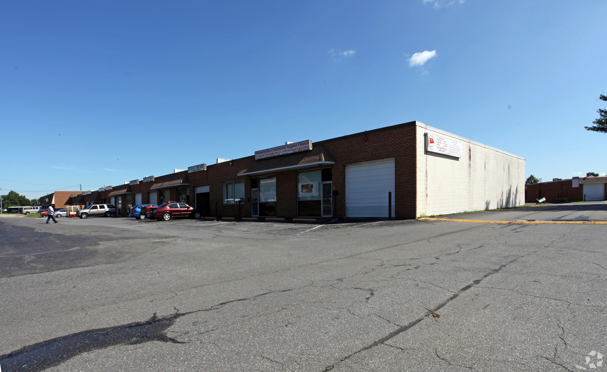 1290-1310 Ritchie Rd, Capitol Heights, MD for sale Primary Photo- Image 1 of 1