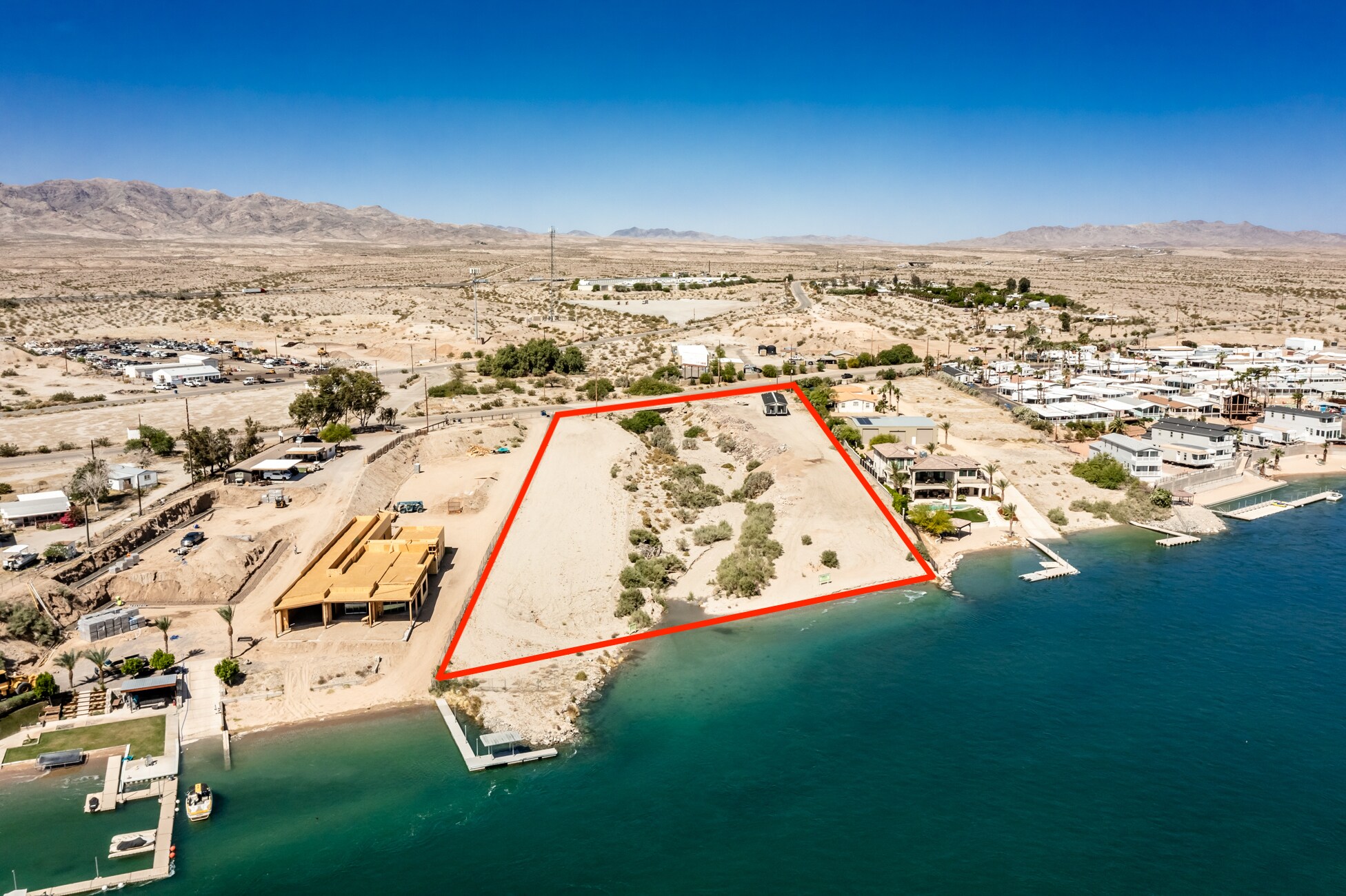 3508 Needles, Needles, CA 92363 Land for Sale