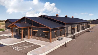 Flexspace Commercial Condos of Otsego - Data Center