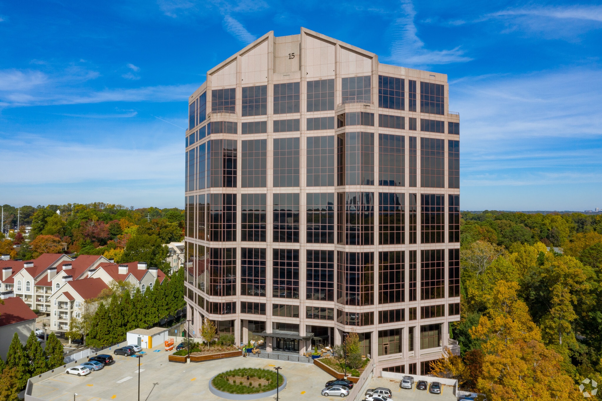 3495 Piedmont Rd NE, Atlanta, GA 30305 Piedmont Center