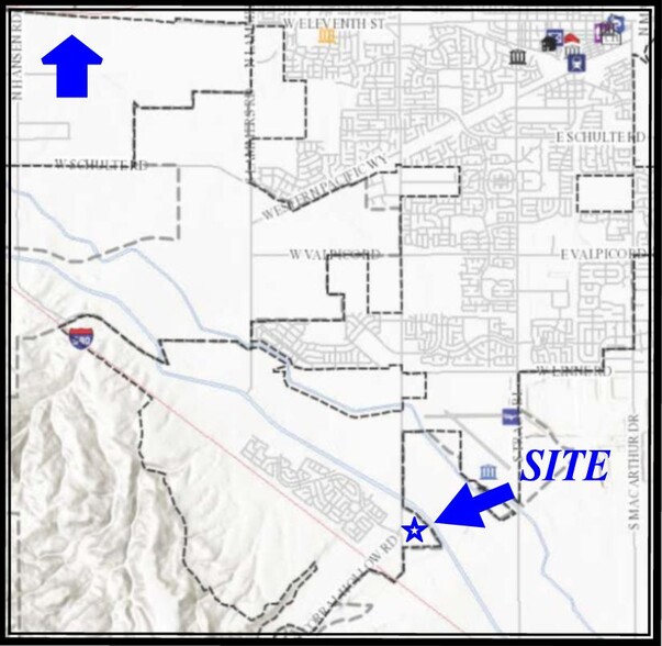 Tracy Hills, Tracy, CA for lease - Building Photo - Image 2 of 3