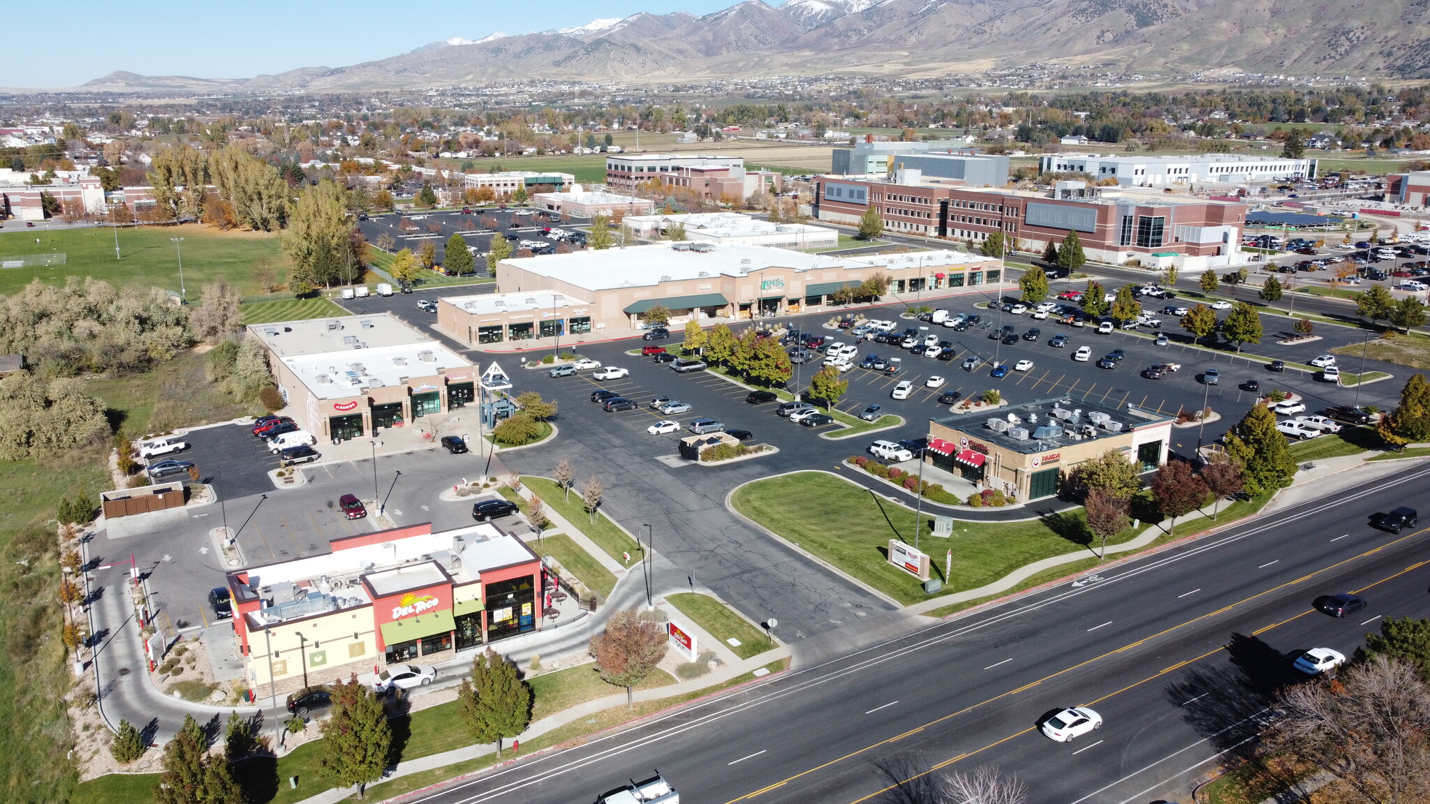 600 E 1400 N, Logan, UT for lease Building Photo- Image 1 of 1