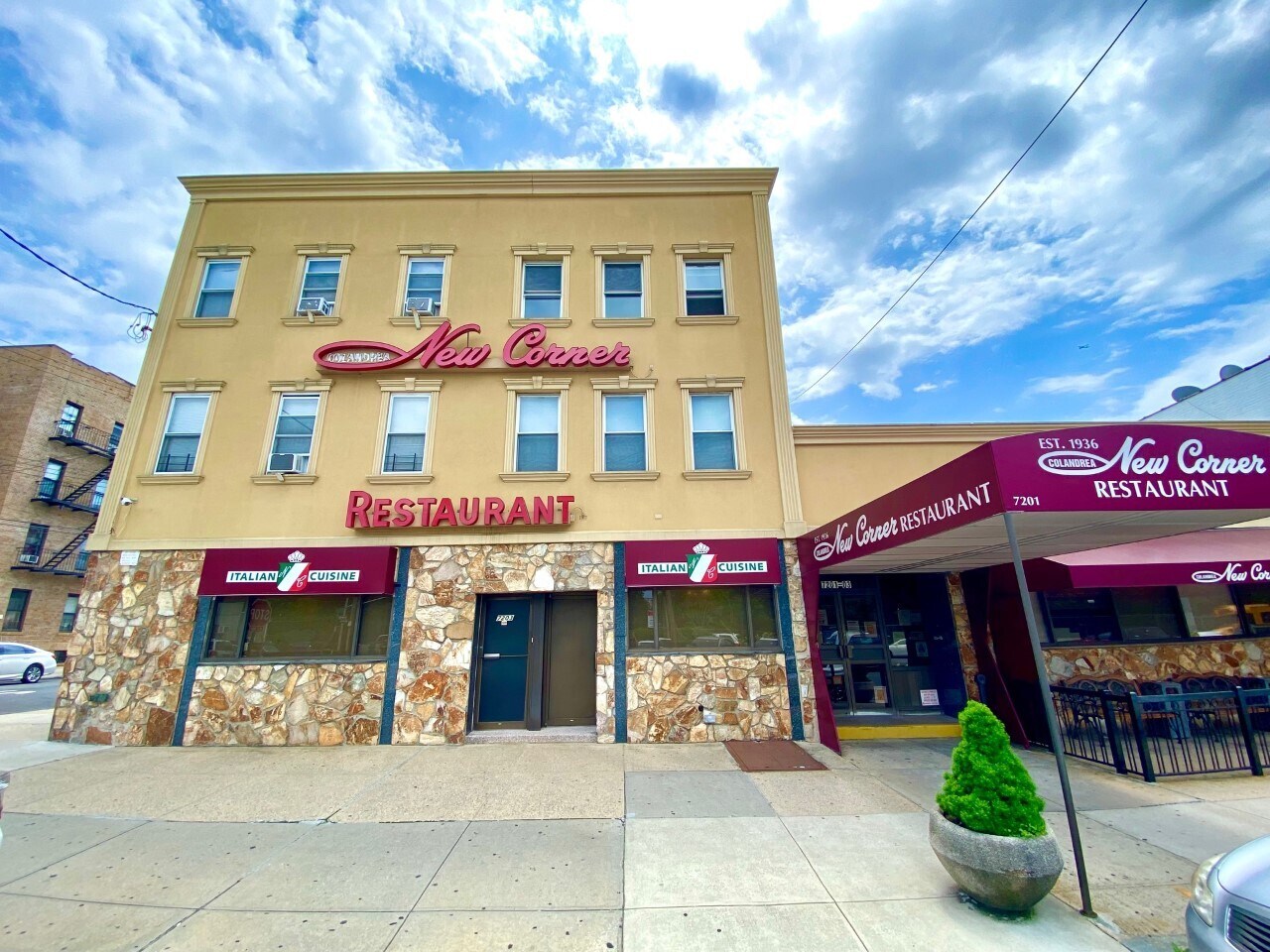 7201 8th Ave, Brooklyn, NY for sale Building Photo- Image 1 of 1